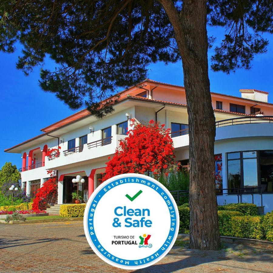 Hotel Contriz Povoa de Varzim Luaran gambar