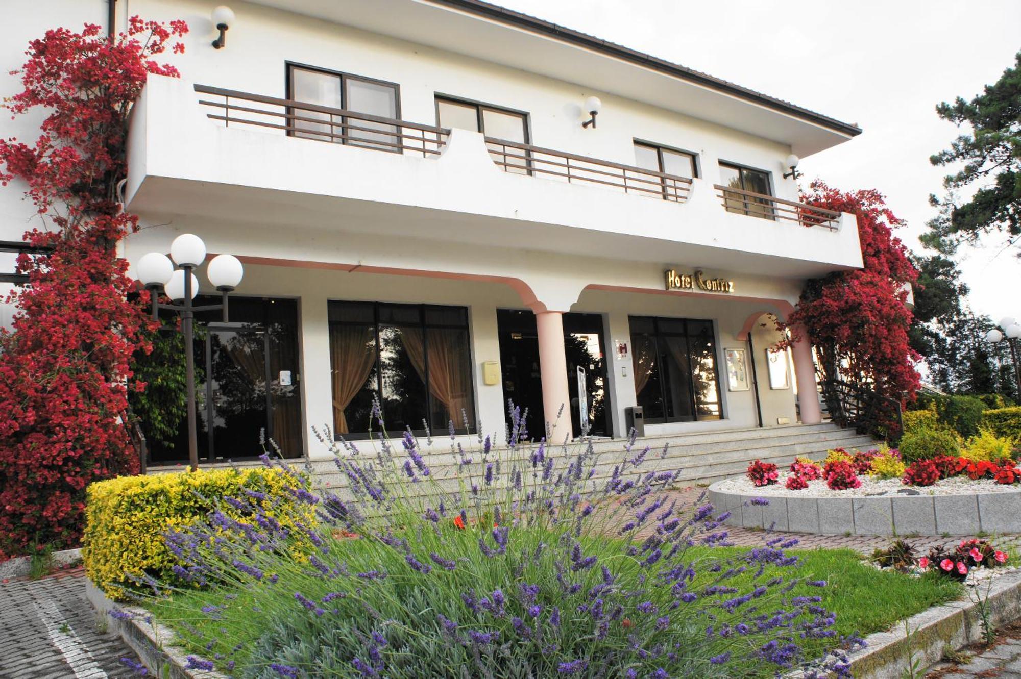 Hotel Contriz Povoa de Varzim Luaran gambar