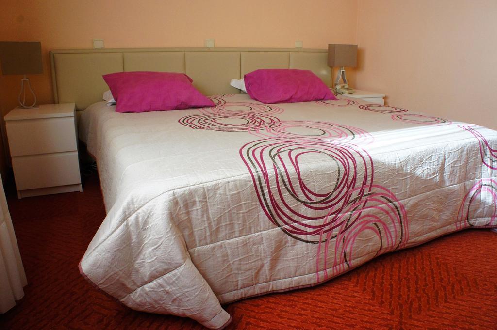 Hotel Contriz Povoa de Varzim Luaran gambar