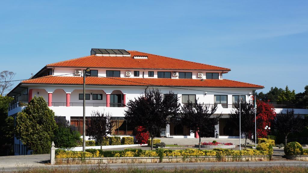 Hotel Contriz Povoa de Varzim Luaran gambar