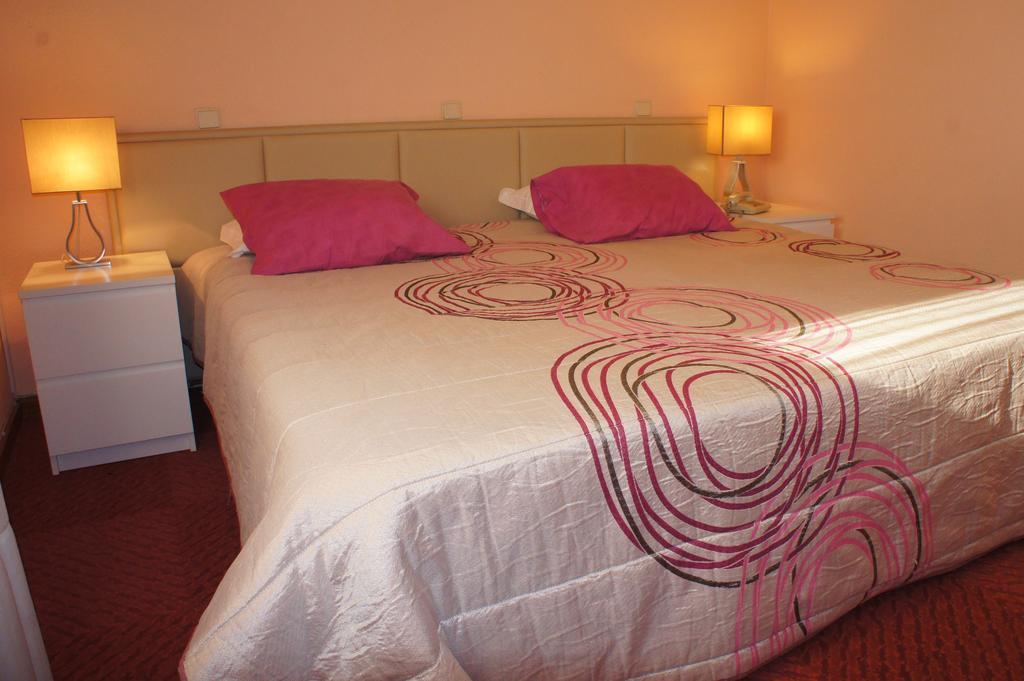 Hotel Contriz Povoa de Varzim Luaran gambar