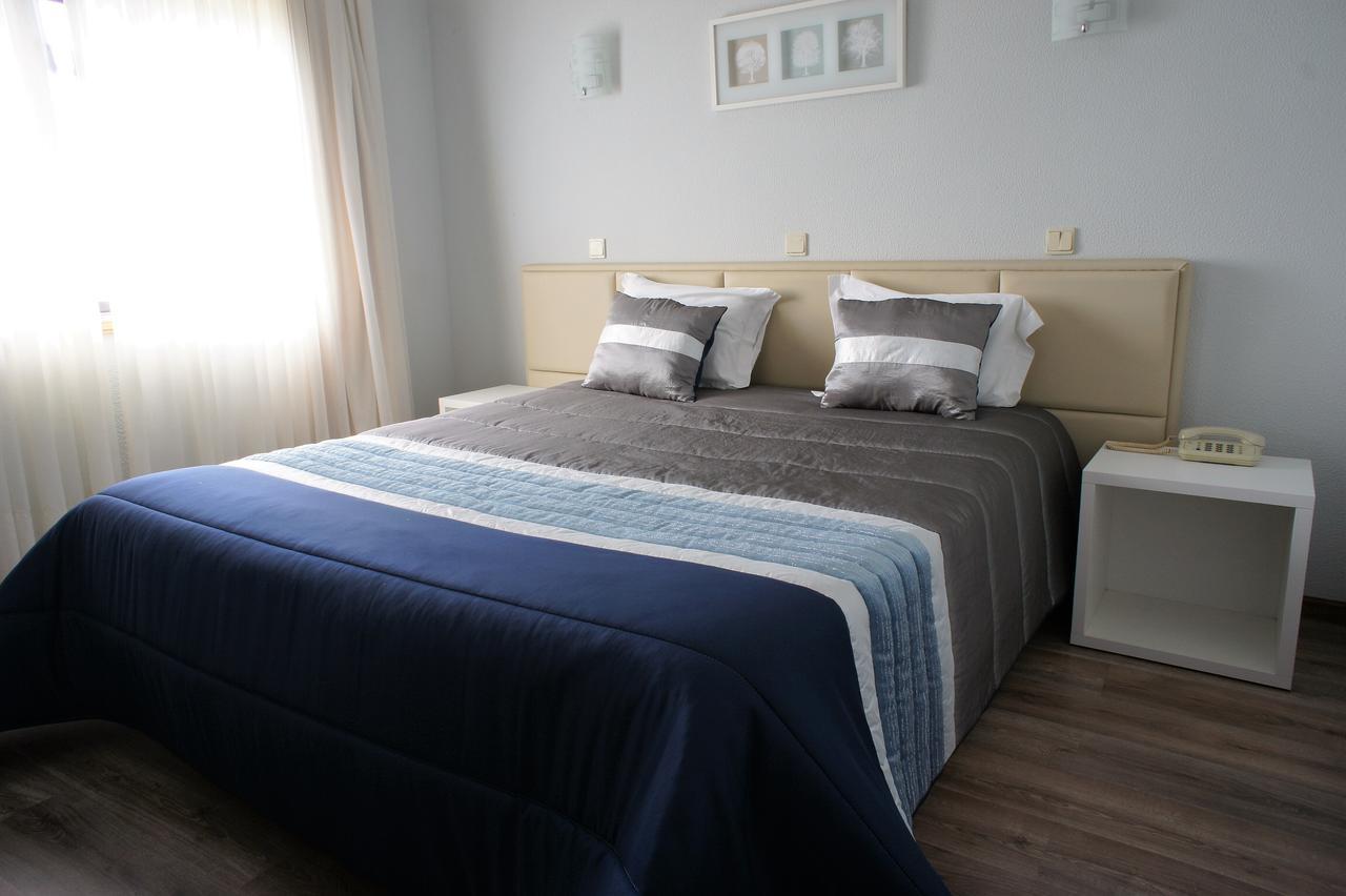 Hotel Contriz Povoa de Varzim Luaran gambar