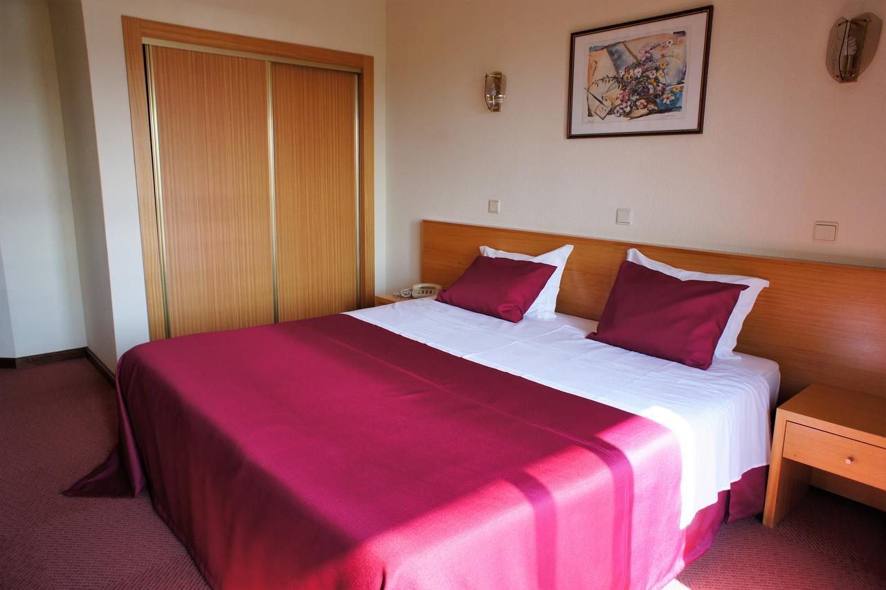 Hotel Contriz Povoa de Varzim Luaran gambar