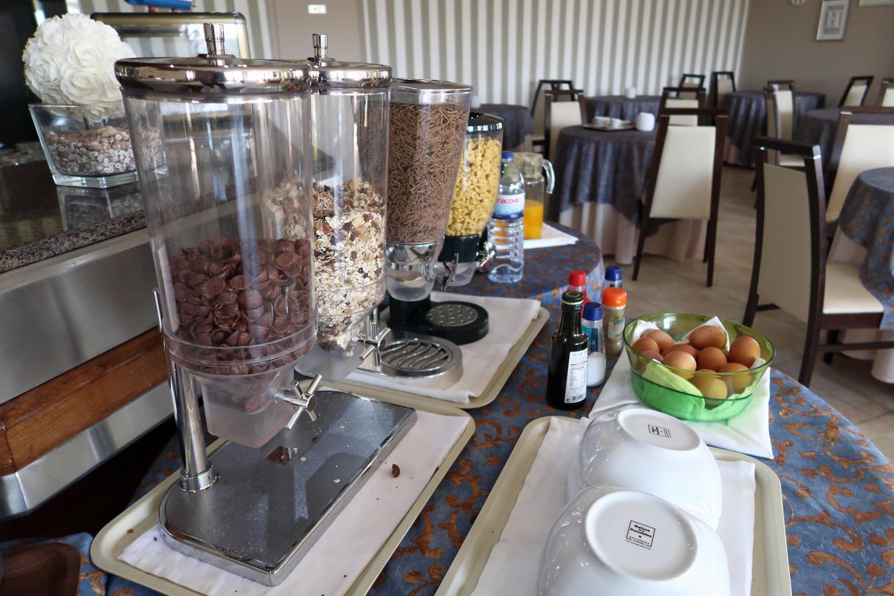 Hotel Contriz Povoa de Varzim Luaran gambar