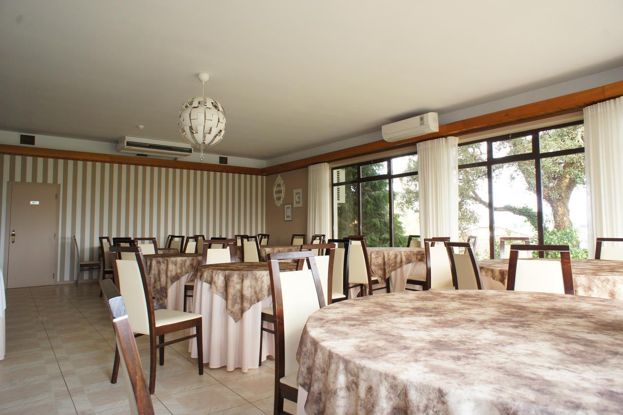 Hotel Contriz Povoa de Varzim Luaran gambar