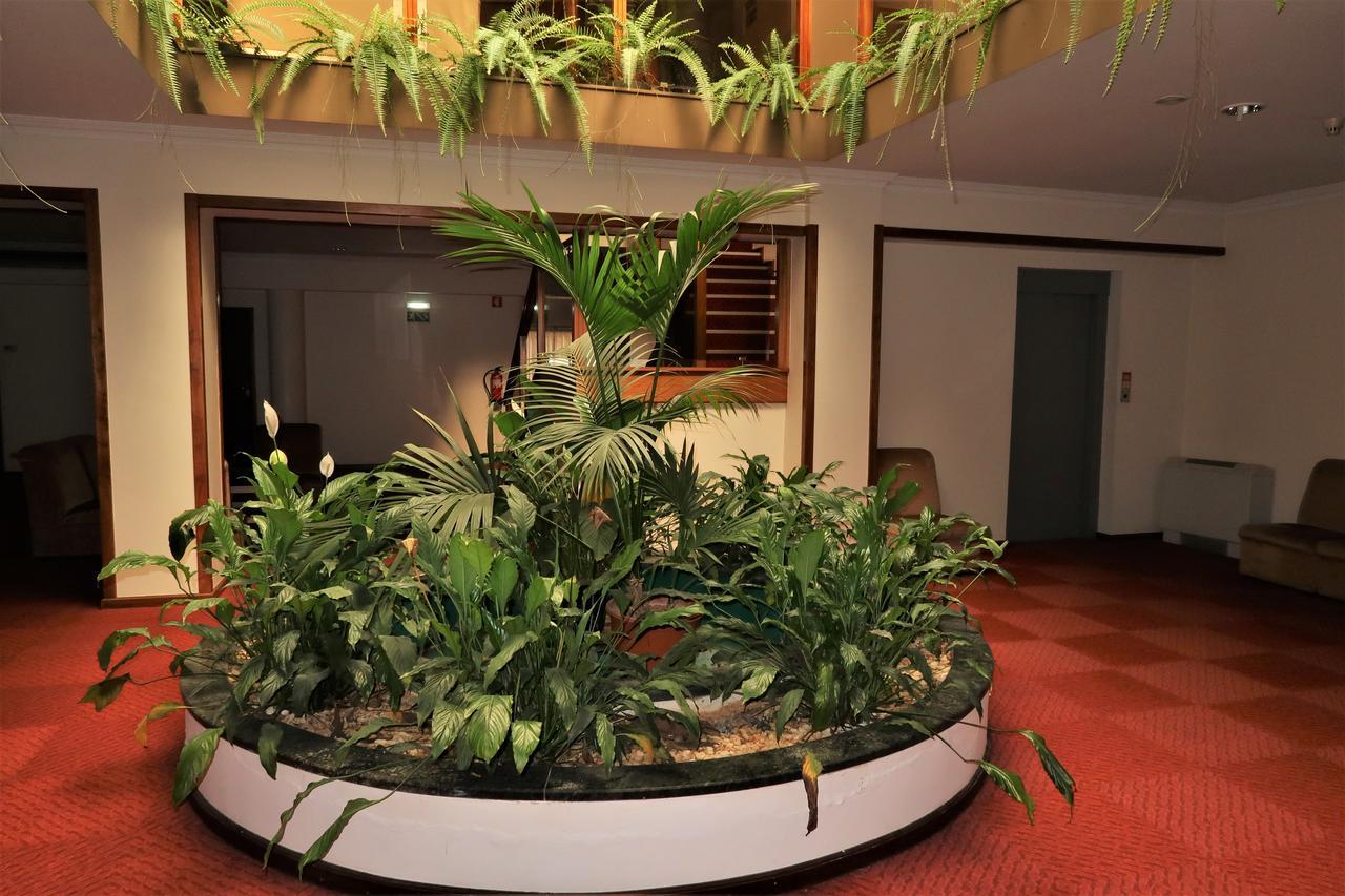 Hotel Contriz Povoa de Varzim Luaran gambar