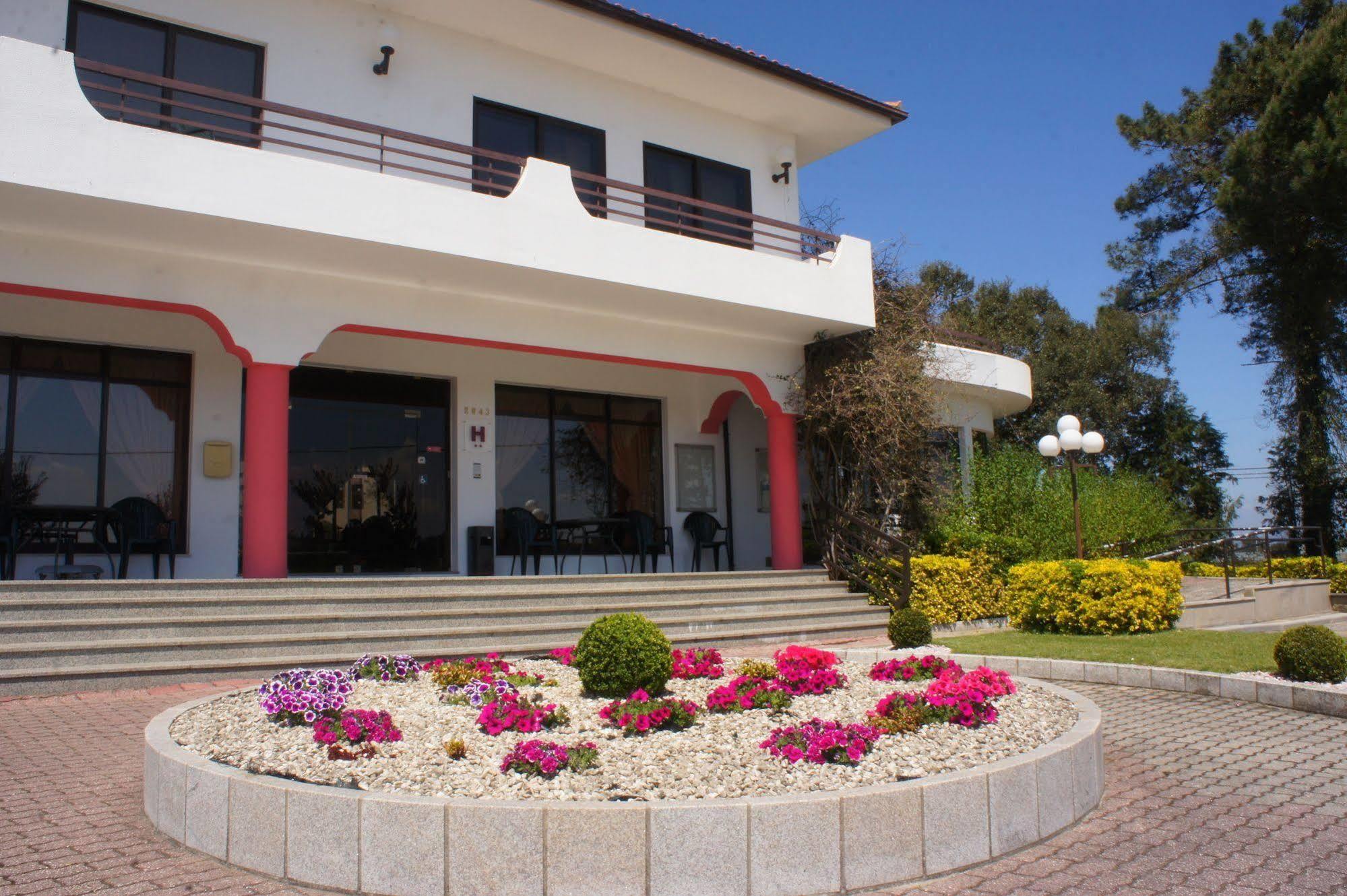 Hotel Contriz Povoa de Varzim Luaran gambar