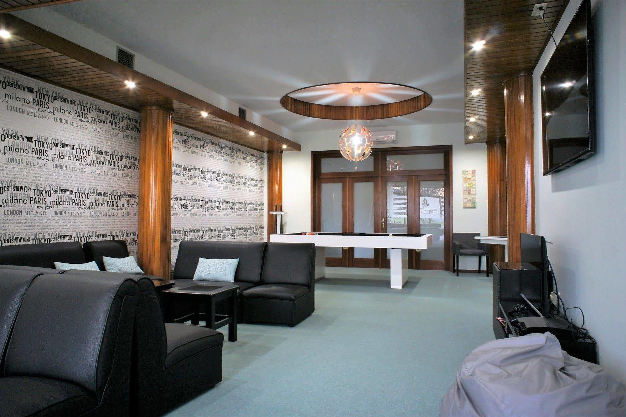 Hotel Contriz Povoa de Varzim Luaran gambar