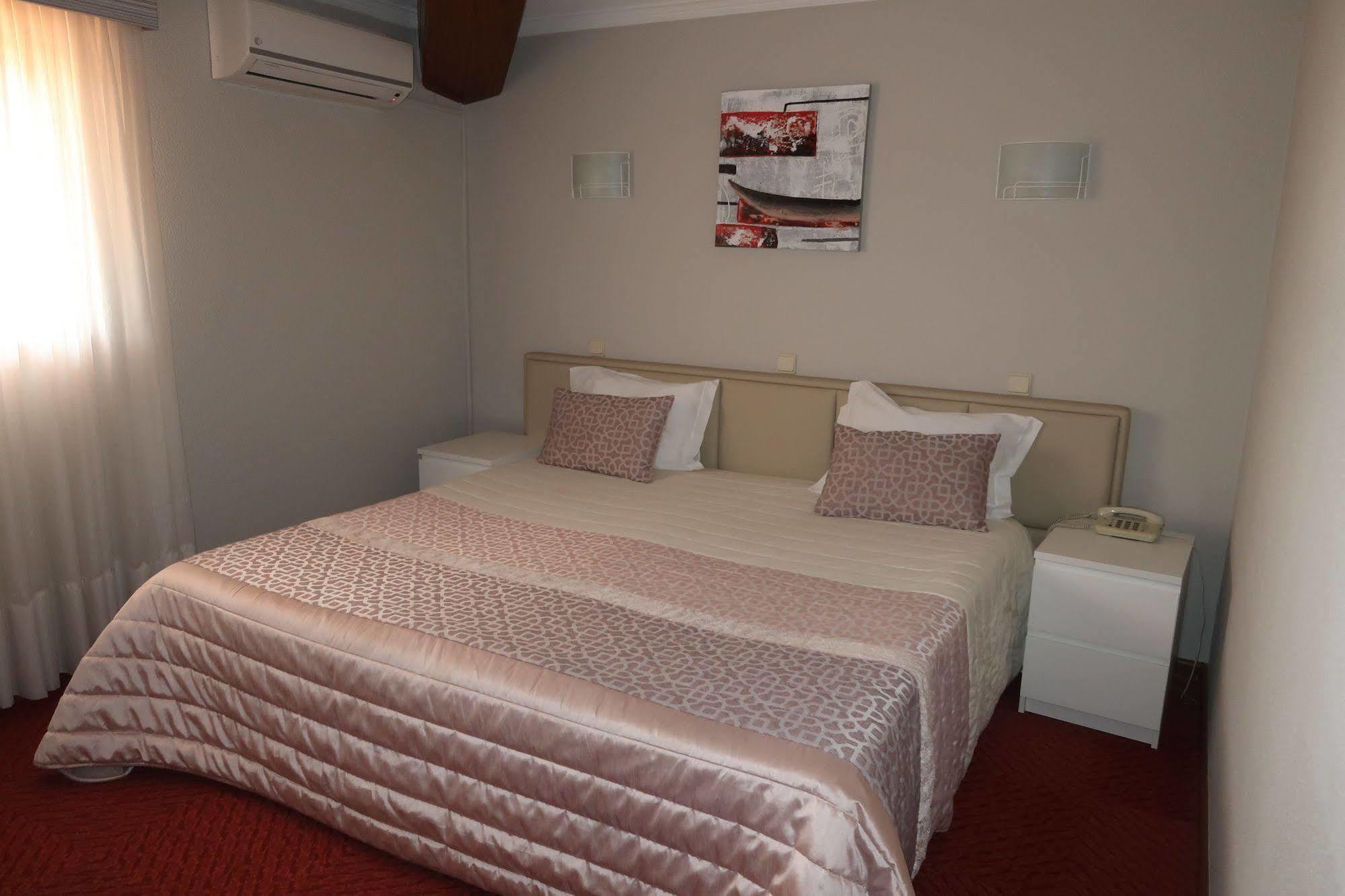 Hotel Contriz Povoa de Varzim Luaran gambar