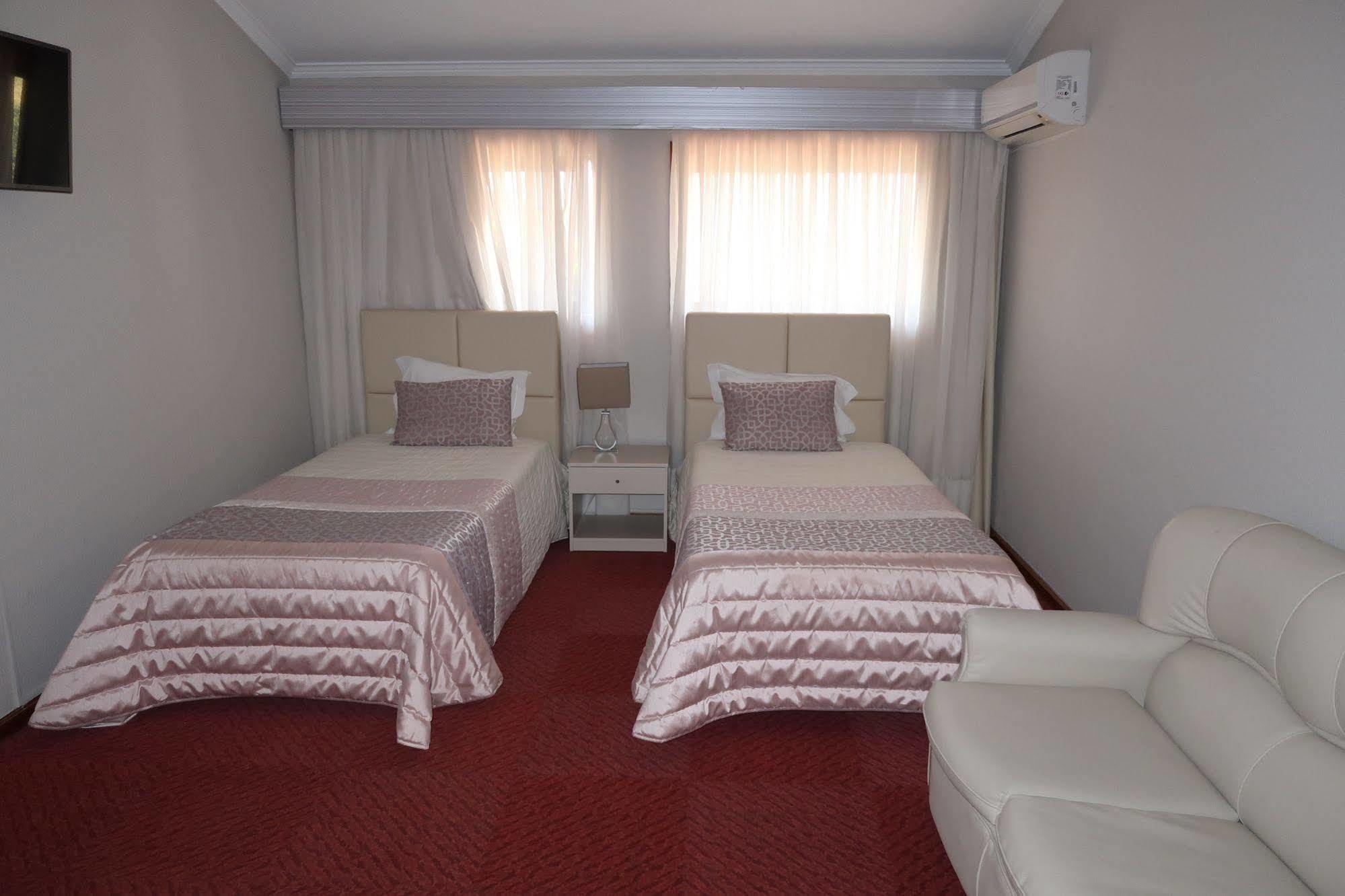 Hotel Contriz Povoa de Varzim Luaran gambar
