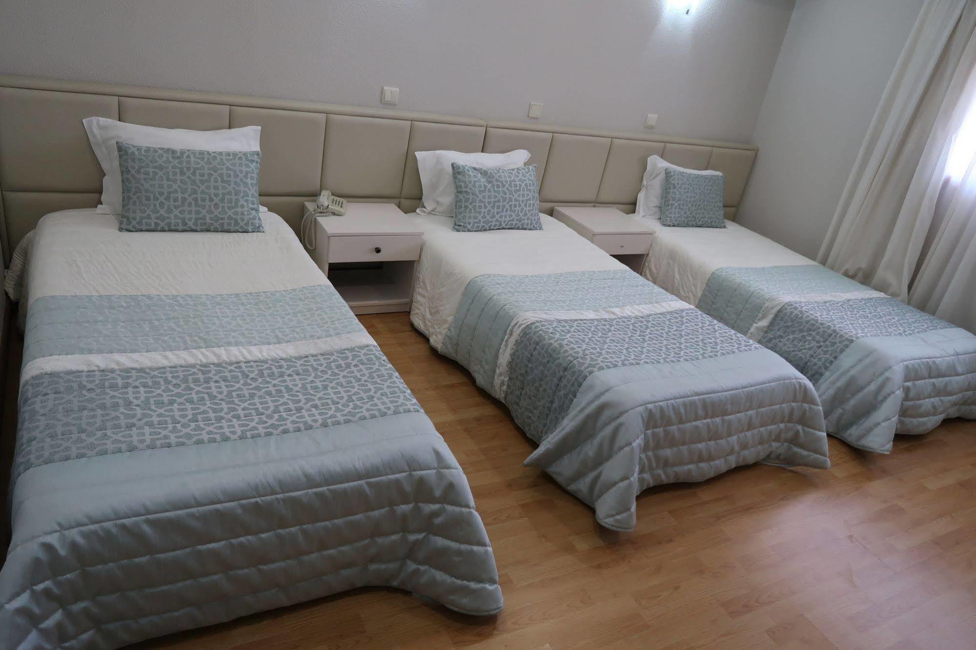 Hotel Contriz Povoa de Varzim Luaran gambar