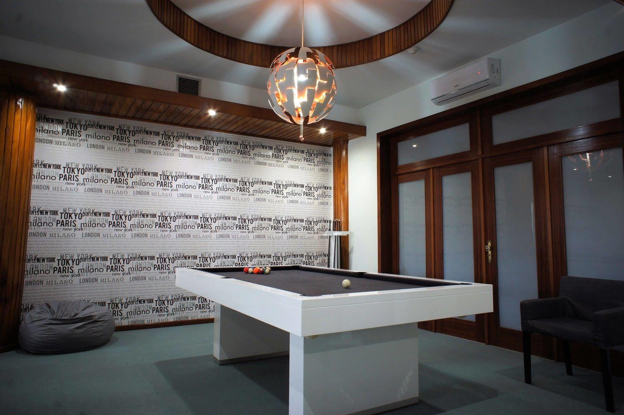 Hotel Contriz Povoa de Varzim Luaran gambar