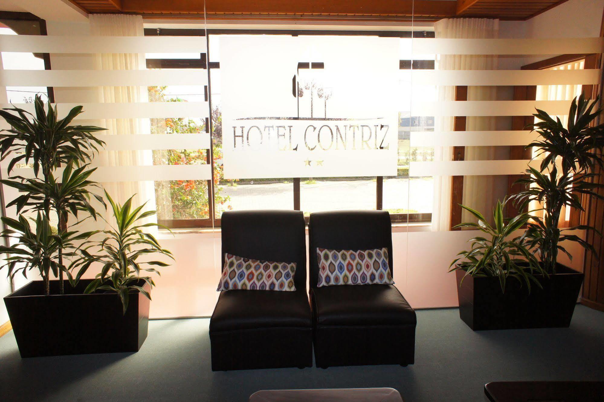 Hotel Contriz Povoa de Varzim Luaran gambar